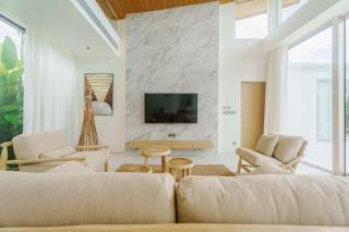 Brand New Asherah Pool Villa next to Bangtao Beach VVPHU52 - Ban Riang - 9