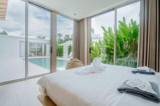 Brand New Asherah Pool Villa next to Bangtao Beach VVPHU52 - 4