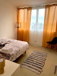 Apartament spațios și luminos - 2