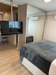 2703 Flat Beira Mar Av Boa Viagem com Cozinha - 8