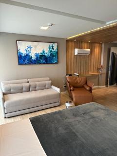 2703 Flat Beira Mar Av Boa Viagem com Cozinha - 7