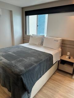 2703 Flat Beira Mar Av Boa Viagem com Cozinha - 6