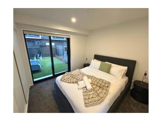 Modern CBD Parkview Townhouse with Stadium View - Christchurch - 8