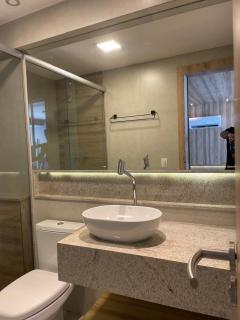 2703 Flat Beira Mar Av Boa Viagem com Cozinha - 2