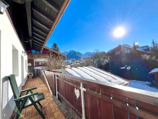 Haus Fichtl, Alpenblick 402 oder Nebelhornblick 403 - 1