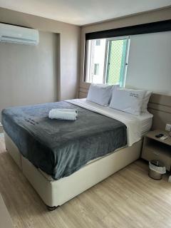 2703 Flat Beira Mar Av Boa Viagem com Cozinha - 9