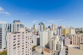 Apto de 1 quarto no centro de Curitiba - FAI0410 - 7