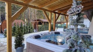 Chaty a apartmány Kúria na Táľoch, Tále - Chopok JUH - 8