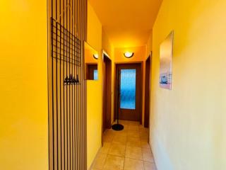 Apartmenthaus-Usedom Fam Stopp "Kajüte 1" Hunde willkommen & Ostsee zum greifen nah - 5