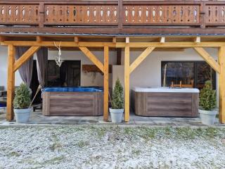 Chaty a apartmány Kúria na Táľoch, Tále - Chopok JUH - Tale - 2