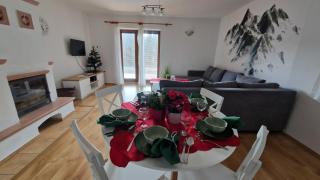 Chaty a apartmány Kúria na Táľoch, Tále - Chopok JUH - 5