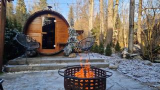 Chaty a apartmány Kúria na Táľoch, Tále - Chopok JUH - 4