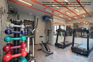 Maravilhoso Studio Santa Casa/Metro com AC/WF - São Paulo - 8