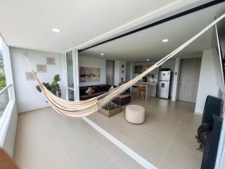 Hermoso Apartamento - 9