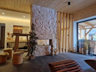 Chaty a apartmány Kúria na Táľoch, Tále - Chopok JUH - 1