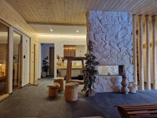 Chaty a apartmány Kúria na Táľoch, Tále - Chopok JUH - Tale - 9