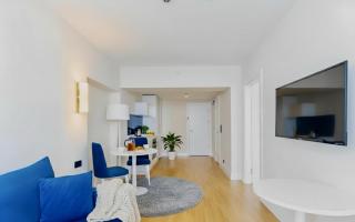 orbi city apartments - 2