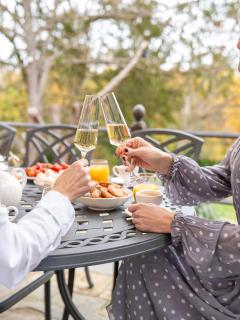 Luxury French Villa with Indoor Pool Spa & Tennis Near Paris - 2