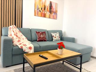 Sunny Mountain Brasov - private parking - 9