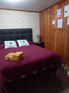 Santa Elena de Maipo Home vistas, estacionamiento - 4