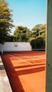 Luxury French Villa with Indoor Pool Spa & Tennis Near Paris - 7