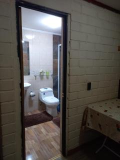 Santa Elena de Maipo Home vistas, estacionamiento - 1