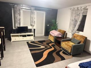 Bis 4 Personen Ferienwohnung - 2