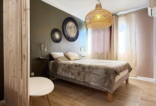 La Rosée Verte - Ville, Plage, Clim et Parking - 6