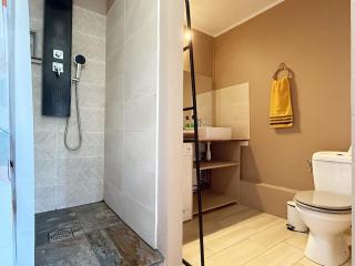 La Rosée Verte - Ville, Plage, Clim et Parking - Saint-Pierre - 4