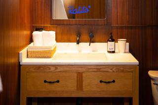 Lapizlazuli studio 1HAB Cama Queen Size - 6