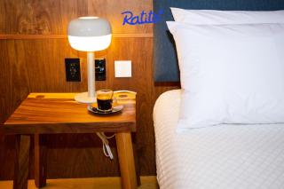 Lapizlazuli studio 1HAB Cama Queen Size - 5