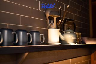 Lapizlazuli studio 1HAB Cama Queen Size - 3