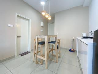 Arte Plus Ampang Free Parking By Paradgm Stay - 4