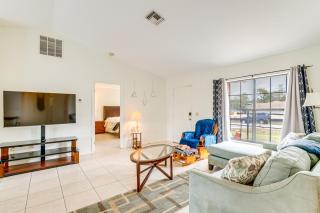 Ocala Home with Patio and Yard 20 Mi to WEC - 5