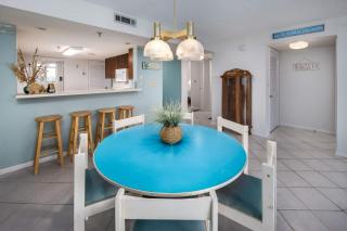 Surf Dweller 606 Largest Gulf Front balconies - 3