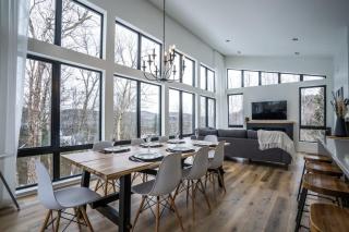 Chalet Le Greenwood - Mountain View & Private Spa - 8