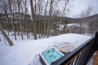 Chalet Le Greenwood - Mountain View & Private Spa - 3