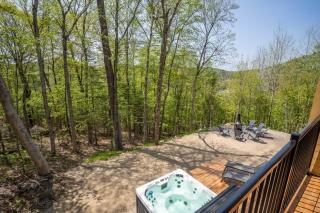 Chalet Le Greenwood - Mountain View & Private Spa - 7