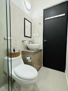 Modern apartment on the ground floor, private - 1