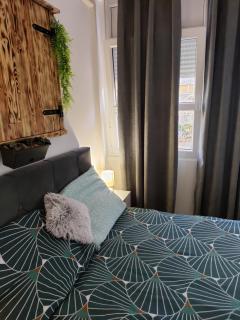 Rubica - "green window" studio apartment - 6