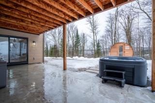 Le Greenwood 2 - Sauna - Spa - Mountain View - 4