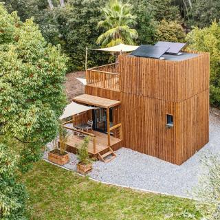 Tiny house Premium 4p prox Montpellier - 1