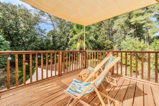 Tiny house Premium 4p prox Montpellier - 5