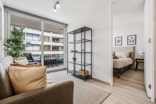 Acogedor y moderno departamento en Las Condes - 8