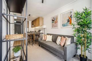 Acogedor y moderno departamento en Las Condes - 9