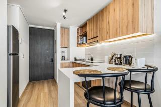 Acogedor y moderno departamento en Las Condes - 4