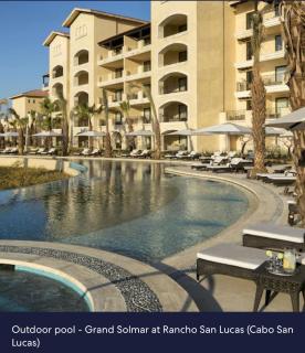 Grand Solmar Pacific Dunes Golf and Spa - 9