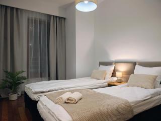 Mokotovia Premium Apart 100m2, garaż, winda, 5 łóżek, wanna z hydromasażem, prysznic, 2 toalety, f-VAT - 4