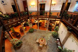 La Casona de la Ronda Hotel Boutique - Quito - 7