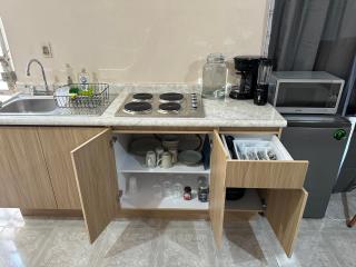 Apartment with patio 15 minutes from downtown and Cholula - 9